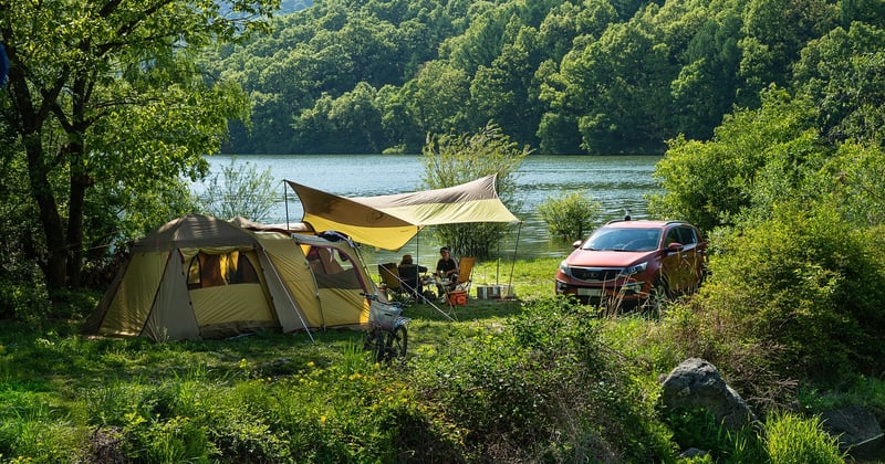 Camping débutant : les équipements indispensables pour bien commencer