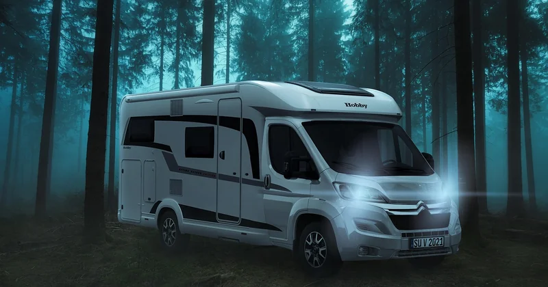 Quoi emmener en camping mobil-home ?