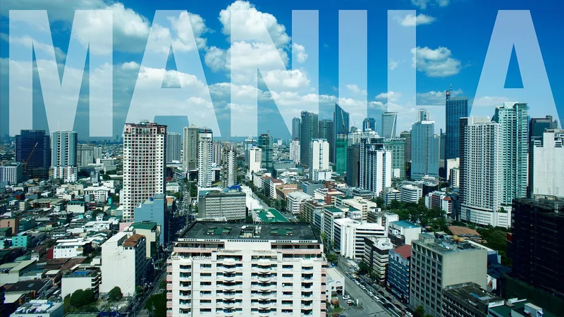 Grandes villes à découvrir