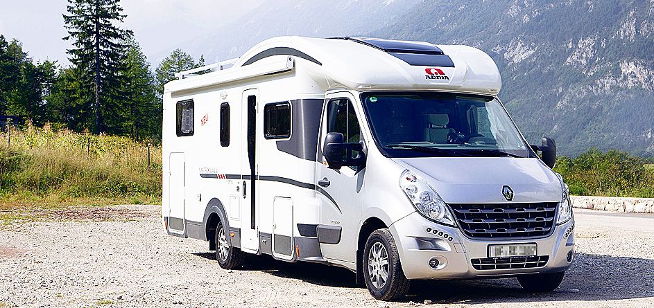 Les informations à connaitre pour assurer son camping-car